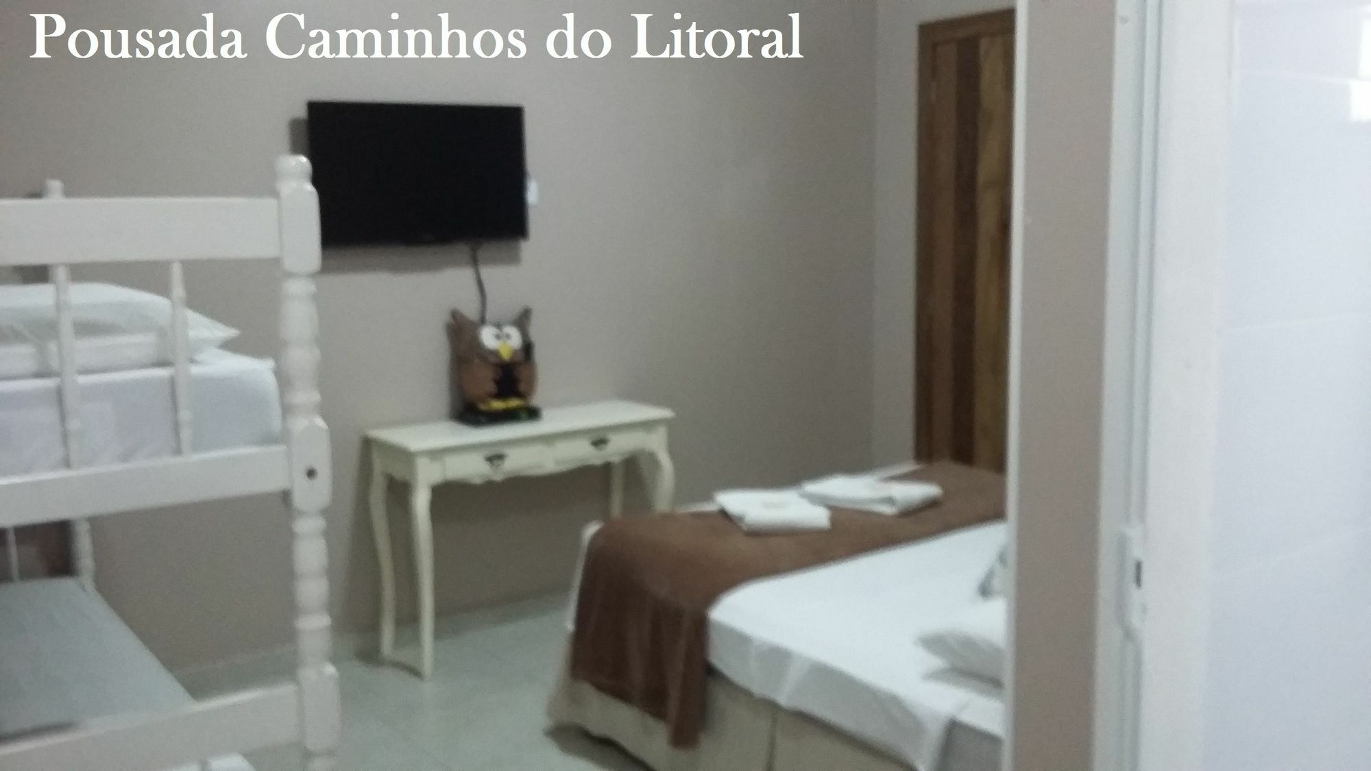 Pousada Caminhos Do Litoral เปงญา ภายนอก รูปภาพ